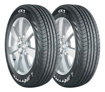 Foto 1 | Foto 1 | Paquete de 2 Llantas 195/65r15 Jk Tyre Ux1 91h