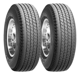 Foto 1 | Foto 1 | Paquete De 2 Llantas 245/70r16 Nexen Ro-ht 107s