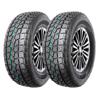 Foto 1 | Foto 1 | Paquete de 2 Llantas 235/75r15 Lt Sportrak Sp786 113r
