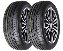 Paquete de 2 Llantas 195/45r16 Sportrak Sp726 84v