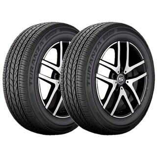 Foto 1 | Foto 1 | Paquete De 2 Llantas Bridgestone Turanza El440 95h 215/55r18