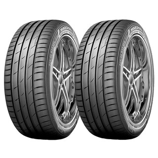 Foto 1 | Foto 1 | Paquete de 2 Llantas Marshal Mu12 95w 245/45zr17