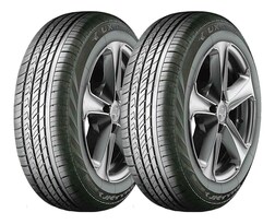 Paquete de 2 Llantas 215/60r16 Jktyre Ux Royale Maxx 95v