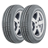 Paquete de 2 Llantas Bridgestone B381 85t 185/65r14