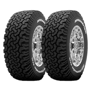 Foto 1 | Foto 1 | 2 Llantas 225/65r17 Lt Bf Goodrich All-Terrain T/A Ko2 103s