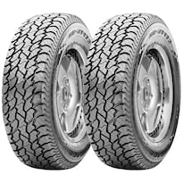 Paquete De 2 Llantas 245/75r17 Lt 10pr Mirage Mr-at172 121s