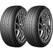 Paquete de 2 Llantas 225/55zr16 Saferich Frc16 99w