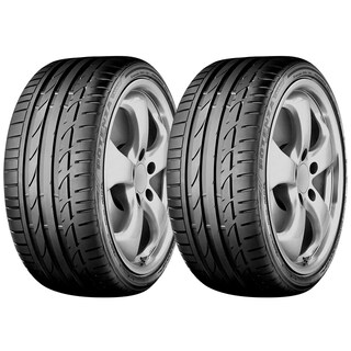 Foto 1 | Foto 1 | Paquete de 2 Llantas Bridgestone Potenza S005 91y 235/35r19