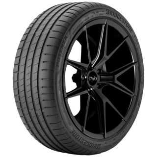 Foto 2 | Foto 2 | Paquete de 2 Llantas Bridgestone Potenza S005 91y 235/35r19