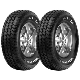 Foto 1 | Foto 1 | Paquete de 2 Llantas JKTyre A/t Plus 110q 235/70r16 8pr