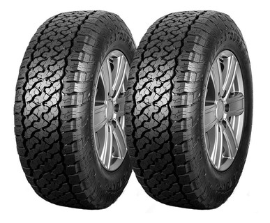 Foto 1 | Foto 1 | Paquete de 2 Llantas Davanti Terratoura A/t 121t 265/70r17 Lt