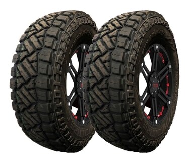 Foto 1 | Foto 1 | Paquete de 2 Llantas 265/75r16 Xl Tdi Tires Stark A-r/t 116t
