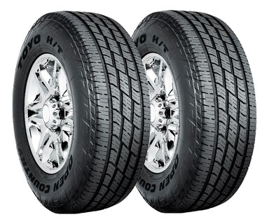 Foto 1 | Foto 1 | Paquete de 2 Llantas Toyo Opht2 115s 215/85r16