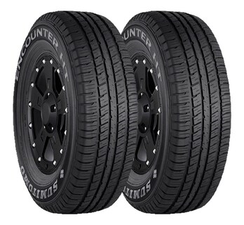 Foto 1 | Foto 1 | Llanta Sumitomo 265/65r17 Encounter Ht2 112t 2 Piezas