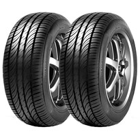 Paquete de 2 Llantas Torque Tq-021 95h 205/65r16