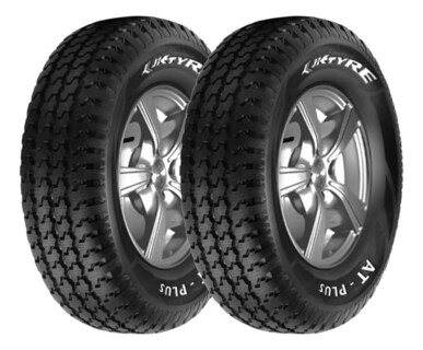Foto 1 | Foto 1 | Paquete de 2 Llantas Jktyre A/t Plus 31x10.50r15 Lt 8pr