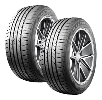 Foto 1 | Foto 1 | Paquete De 2 Llantas 195/60r15 Maxtrek Maximus M1 88h