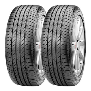 Foto 1 | Foto 1 | Paquete de 2 Llantas Maxxis Bravo Hp-m3 100v 215/60r17