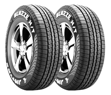 Foto 1 | Foto 1 | Paquete de 2 Llantas 225/75r16 Jk Tyre Blazze H/t 115r