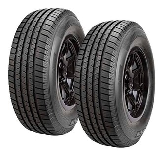 Foto 1 | Foto 1 | Paquete de 2 Llantas 265/75r16 Lt Michelin Defend Ltx 123/120r