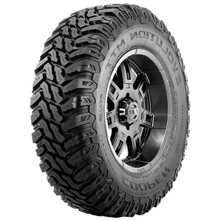 Foto 2 | Foto 2 | Paquete de 2 Llantas Cooper Evolution Mtt Mud 123q 265/75r16 Lt