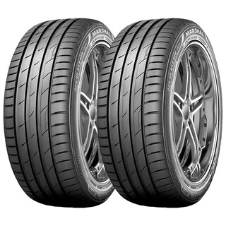 Foto 1 | Foto 1 | Paquete De 2 Llantas Marshal Mu12 95y 225/45zr18 Xl