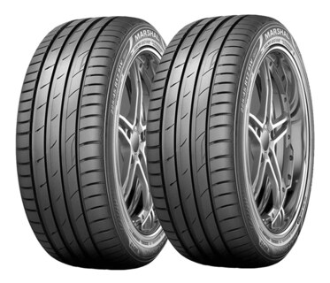 Foto 1 | Foto 1 | Paquete de 2 Llantas Marshal Mu12 87y 215/40zr17 Xl
