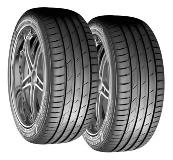 Foto 1 | Foto 1 | Paquete de 2 Llantas 215/45zr18 Xl Marshal Mu12 93y