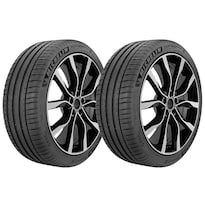 Paquete de 2 Llantas 225/55r19 Michelin Pilot Sport 4 Suv 99v