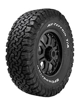Llanta Bfgoodrich All Terrain Ta Ko2 121r 35x12.50r17