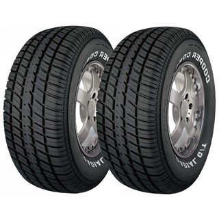 Foto 1 | Foto 1 | Paquete de 2 Llantas 215/70r15 Cooper Cobra Radial Gt 97t