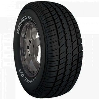 Foto 2 | Foto 2 | Paquete de 2 Llantas 215/70r15 Cooper Cobra Radial Gt 97t