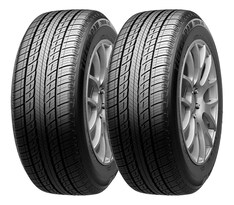 Paquete de 2 Llantas 195/60r15 Uniroyal Tiger Paw Touring A/s 88h