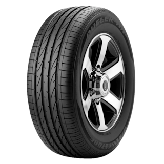 Foto 1 | Foto 1 | Llanta 225/55r18 Bridgestone Dueler H/p Sport 98h