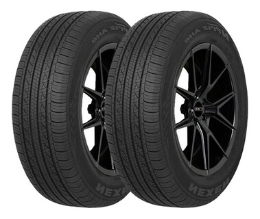 Foto 1 | Foto 1 | Paquete De 2 Llantas Nexen N Priz Ah8 91w 225/45r17