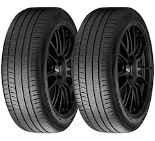 Paquete de 2 Llantas 225/45r19 Pirelli  Scorpion Zero As 92h