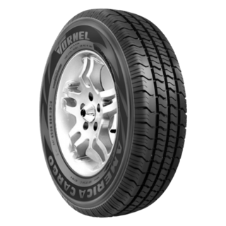 Foto 1 | Foto 1 | Llanta 195r15 Tornel America Cargo Blk Lt 8c 107/105q