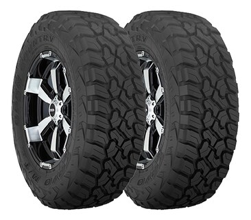Foto 1 | Foto 1 | Paquete de 2 Llantas Toyo Opmx 121p 265/70r16