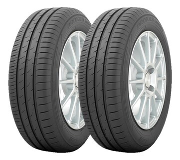 Foto 1 | Foto 1 | Paquete de 2 Llantas 245/45r18 Toyo Proxes Comfort 100w