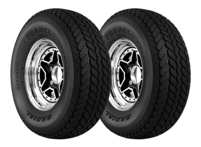 Foto 1 | Foto 1 | Paquete de 2 Llantas 215/70r14 Tornel Deportiva 96s