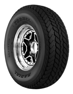 Foto 2 | Foto 2 | Paquete de 2 Llantas 215/70r14 Tornel Deportiva 96s