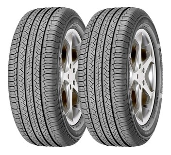 Foto 1 | Foto 1 | Paquete de 2 Llantas 245/60r18 Michelin Latitude Tour 105v