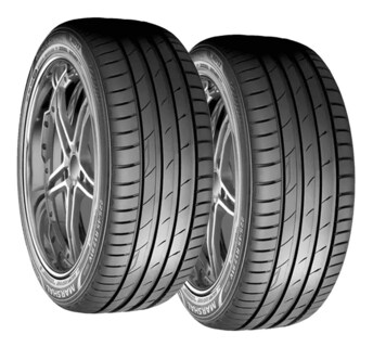 Foto 1 | Foto 1 | Paquete de 2 Llantas Marshal Mu12 87w 205/50zr16