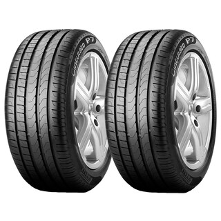 Foto 1 | Foto 1 | Paquete De 2 Llantas 245/40r18 Xl Pirelli Cinturato P7 97y