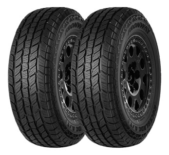 Foto 1 | Foto 1 | Paquete De 2 Llantas 265/75r16 Lt Fronway Rockblade A/t 123q