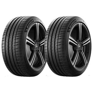 Foto 1 | Foto 1 | Paquete de 2 Llantas Michelin Pilot Sport 4 92y 225/40zr18