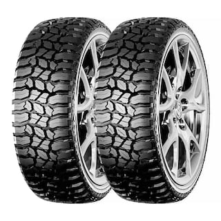 Foto 1 | Foto 1 | Paquete De 2 Llantas 235/80r17 Lt 10pr Haida Hd869 117r