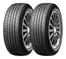 Paquete de 2 Llantas 215/50r17 Xl Nexen Nblue Hd Plus 95v
