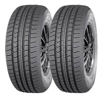 Foto 1 | Foto 1 | Paquete de 2 Llantas 215/60r16 16pr Mirage Mr-166 95h