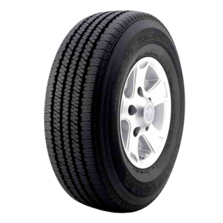 Foto 2 | Foto 2 | Paquete de 2 Llantas Bridgestone Dueler H/t 684 110s 255/70r17